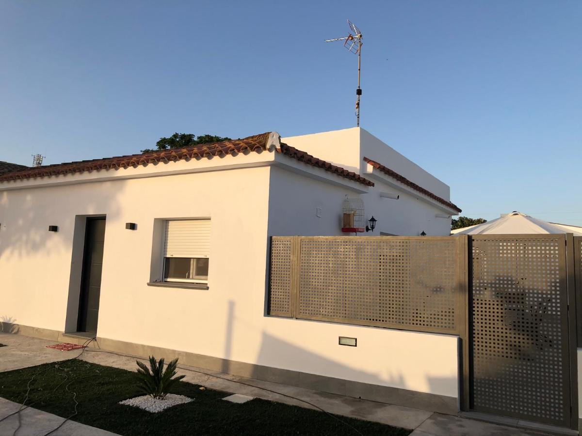Villas Santa Ana Conil De La Frontera Exteriér fotografie
