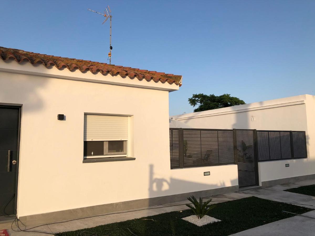 Villas Santa Ana Conil De La Frontera Exteriér fotografie